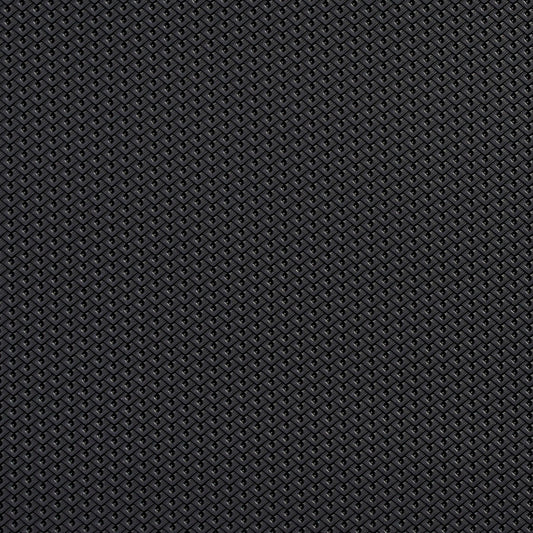 V138 Plain & Solid Black Pantera Black Charlotte Fabrics Vinyl