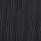 V138 Plain & Solid Black Pantera Black Charlotte Fabrics Vinyl