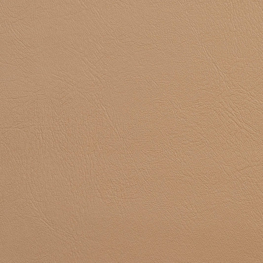 V139 Leather Grain,Plain & Solid Buff Brown Charlotte Fabrics Vinyl