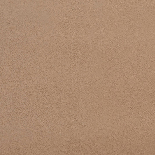 V143 Leather Grain,Plain & Solid Sandalwood Brown Charlotte Fabrics Vinyl