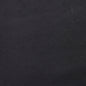 V145 Leather Grain,Plain & Solid Ebony Black Charlotte Fabrics Vinyl