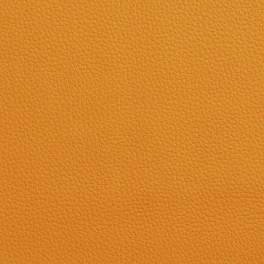 V151 Leather Grain,Plain & Solid Mango Gold & Yellow Charlotte Fabrics Vinyl
