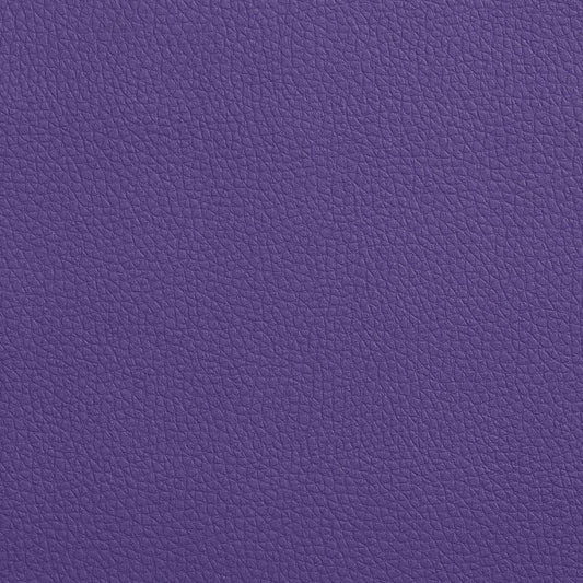 V153 Leather Grain,Plain & Solid Plum Purple Charlotte Fabrics Vinyl