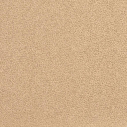 V156 Leather Grain,Plain & Solid Sand Beige & Taupe Charlotte Fabrics Vinyl