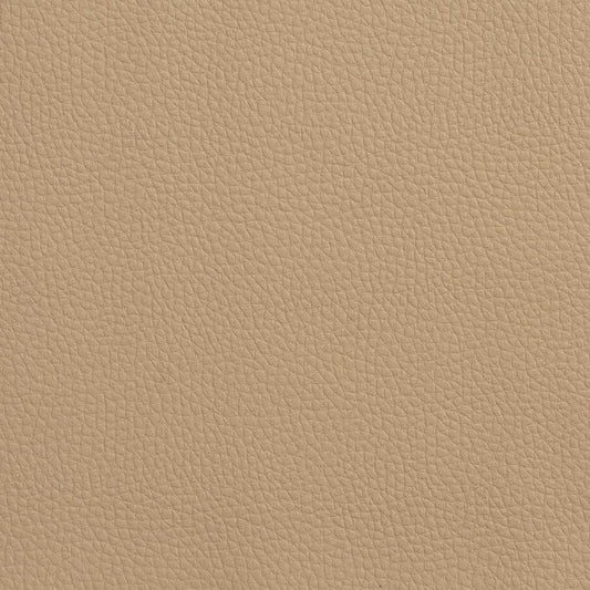 V160 Leather Grain,Plain & Solid Desert Beige & Taupe Charlotte Fabrics Vinyl