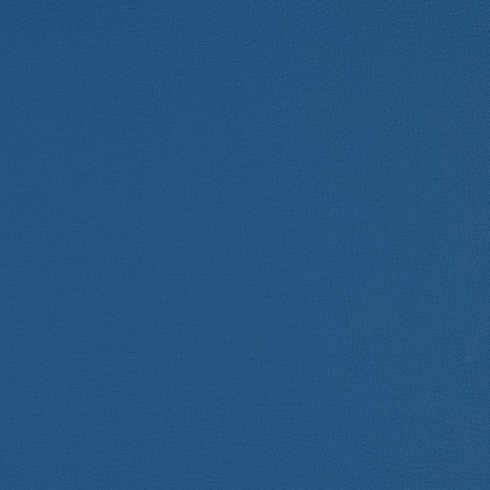 V162 Leather Grain,Plain & Solid Royal Blue Charlotte Fabrics Vinyl