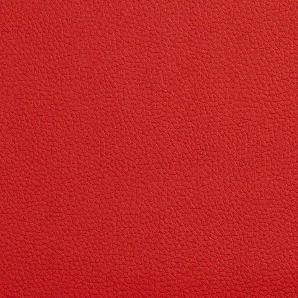 V163 Leather Grain,Plain & Solid Red Red & Burgundy Charlotte Fabrics Vinyl