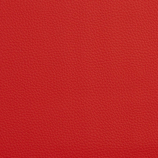 V163 Leather Grain,Plain & Solid Red Red & Burgundy Charlotte Fabrics Vinyl