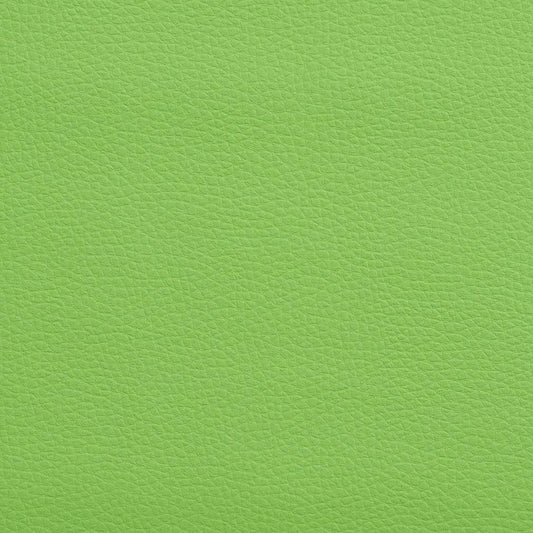V164 Leather Grain,Plain & Solid Lime Green Charlotte Fabrics Vinyl