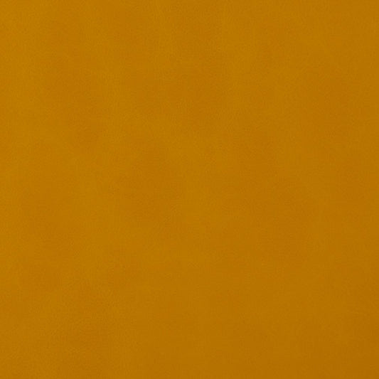 V202 Leather Grain,Plain & Solid Saffron Gold & Yellow Charlotte Fabrics Vinyl