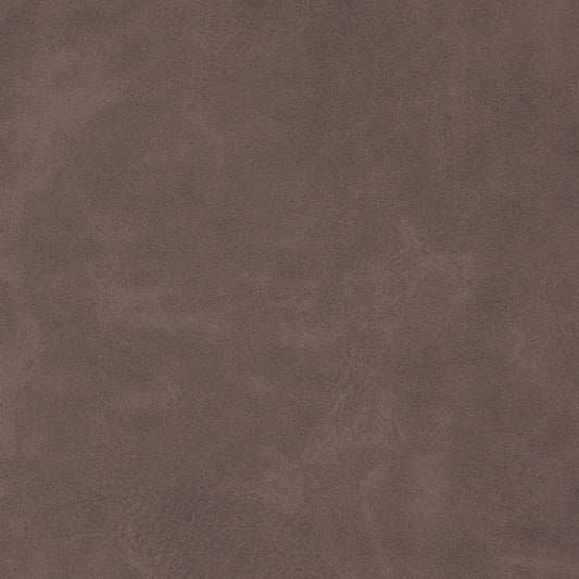 V208 Leather Grain,Plain & Solid Raw Umber Brown Charlotte Fabrics Vinyl