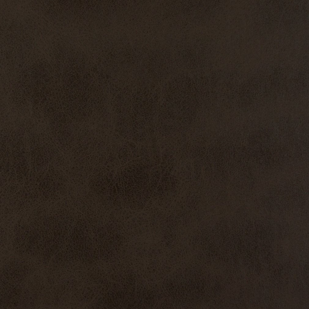 V213 Leather Grain,Plain & Solid Cocoa Brown Charlotte Fabrics Vinyl
