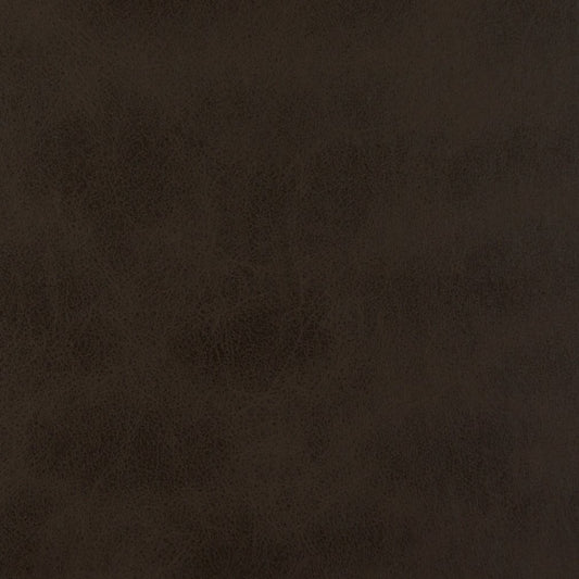 V213 Leather Grain,Plain & Solid Cocoa Brown Charlotte Fabrics Vinyl