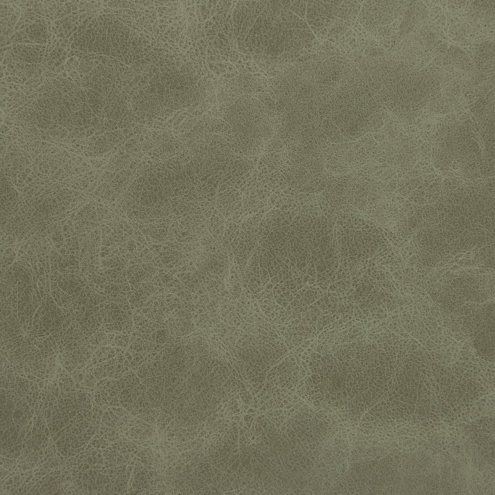 V215 Leather Grain,Plain & Solid Mountain Grey & Silver Charlotte Fabrics Vinyl