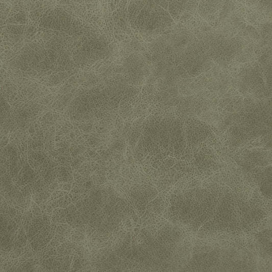 V215 Leather Grain,Plain & Solid Mountain Grey & Silver Charlotte Fabrics Vinyl