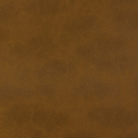 V219 Leather Grain,Plain & Solid Antique Gold Brown Charlotte Fabrics Vinyl