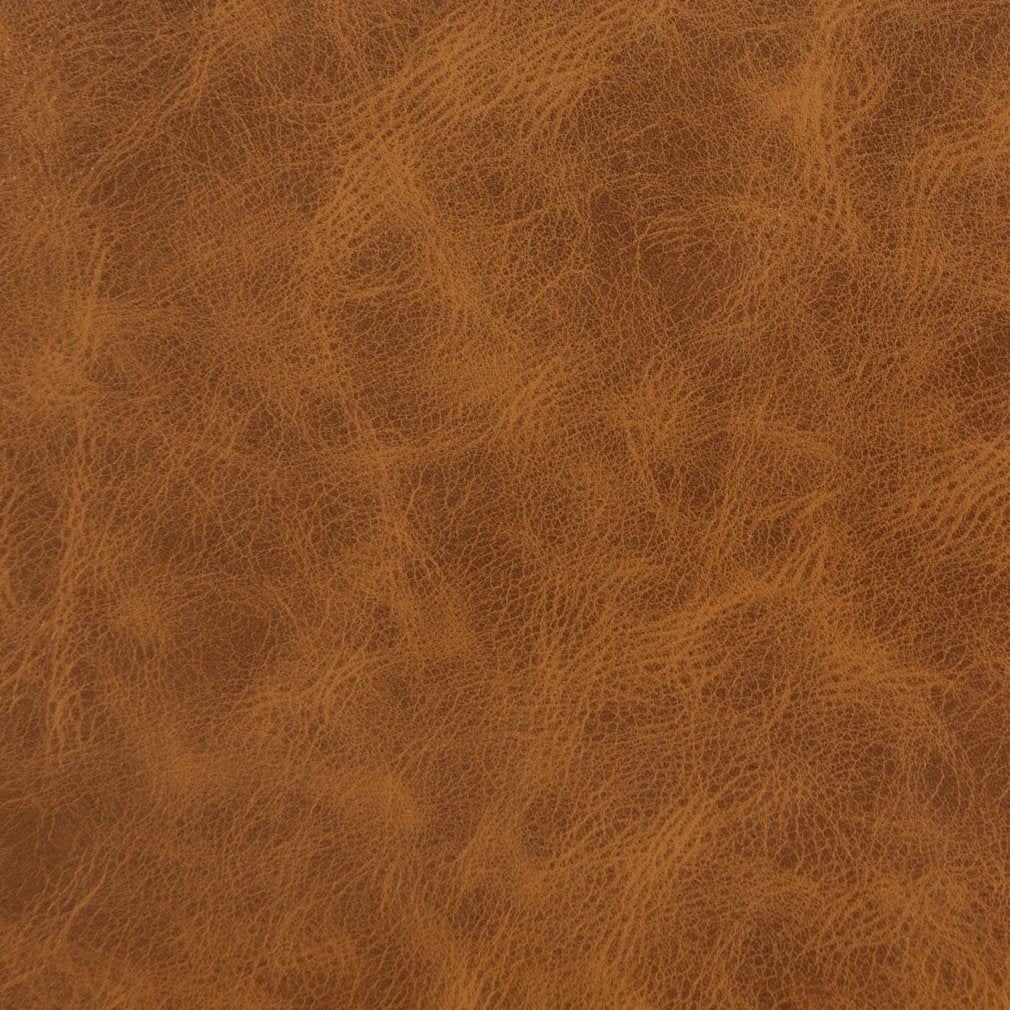 V225 Distressed,Leather Grain,Plain & Solid Rawhide Brown Charlotte Fabrics Vinyl