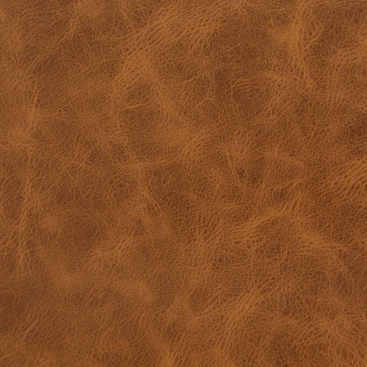 V225 Distressed,Leather Grain,Plain & Solid Rawhide Brown Charlotte Fabrics Vinyl