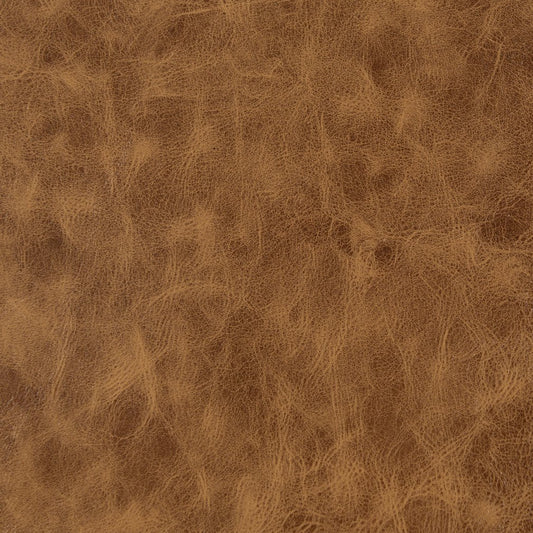 V227 Distressed,Leather Grain,Plain & Solid Maple Brown Charlotte Fabrics Vinyl