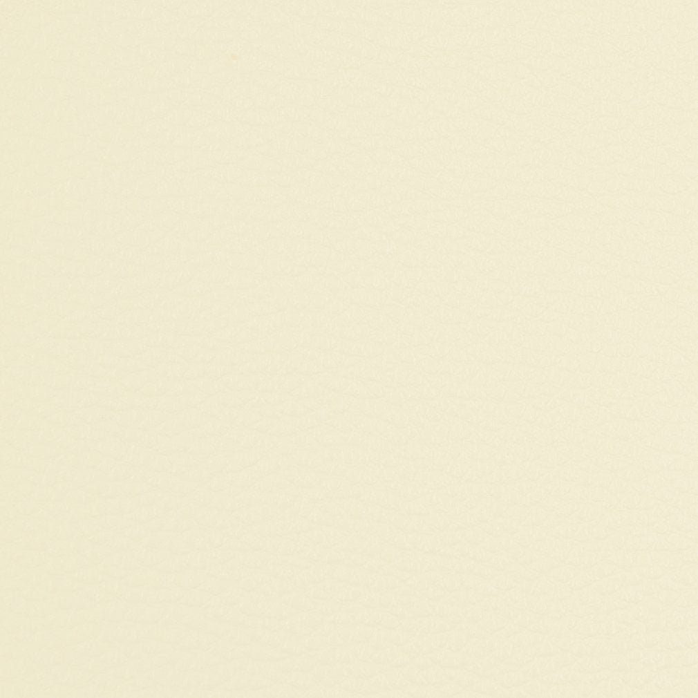 V230 Leather Grain,Plain & Solid Eggshell White & Ivory Charlotte Fabrics Vinyl