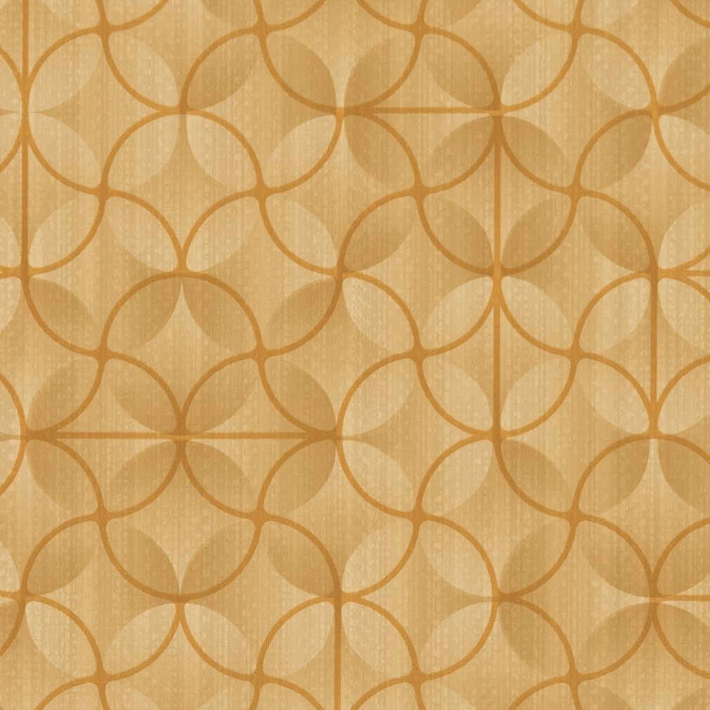 V270 Abstract & Geometric Desert Brown Charlotte Fabrics Vinyl