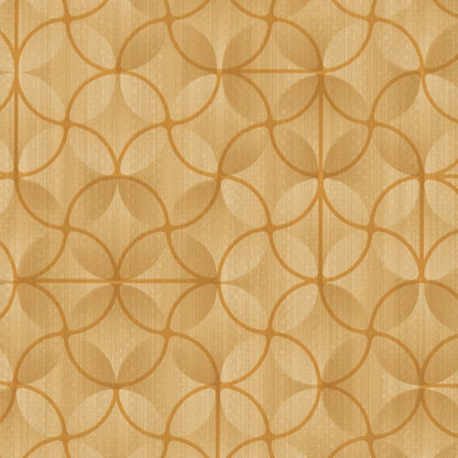 V270 Abstract & Geometric Desert Brown Charlotte Fabrics Vinyl