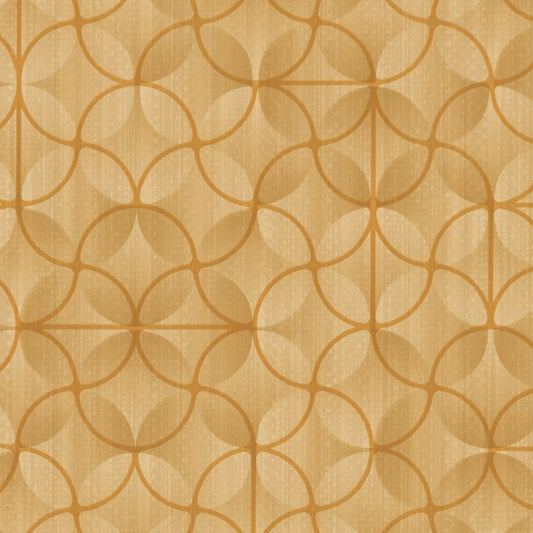V270 Abstract & Geometric Desert Brown Charlotte Fabrics Vinyl