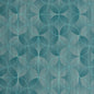 V273 Abstract & Geometric Lagoon Aqua & Teal Charlotte Fabrics Vinyl