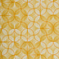V274 Abstract & Geometric Saffron Gold & Yellow,Orange & Rust Charlotte Fabrics Vinyl