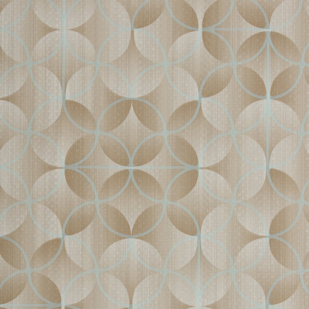 V275 Abstract & Geometric Mineral Beige & Taupe Charlotte Fabrics Vinyl