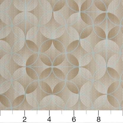V275 Abstract & Geometric Mineral Beige & Taupe Charlotte Fabrics Vinyl