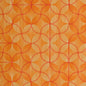 V277 Abstract & Geometric Sunset Orange & Rust Charlotte Fabrics Vinyl