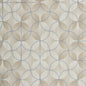 V278 Abstract & Geometric Iceberg Beige & Taupe,Grey & Silver Charlotte Fabrics Vinyl