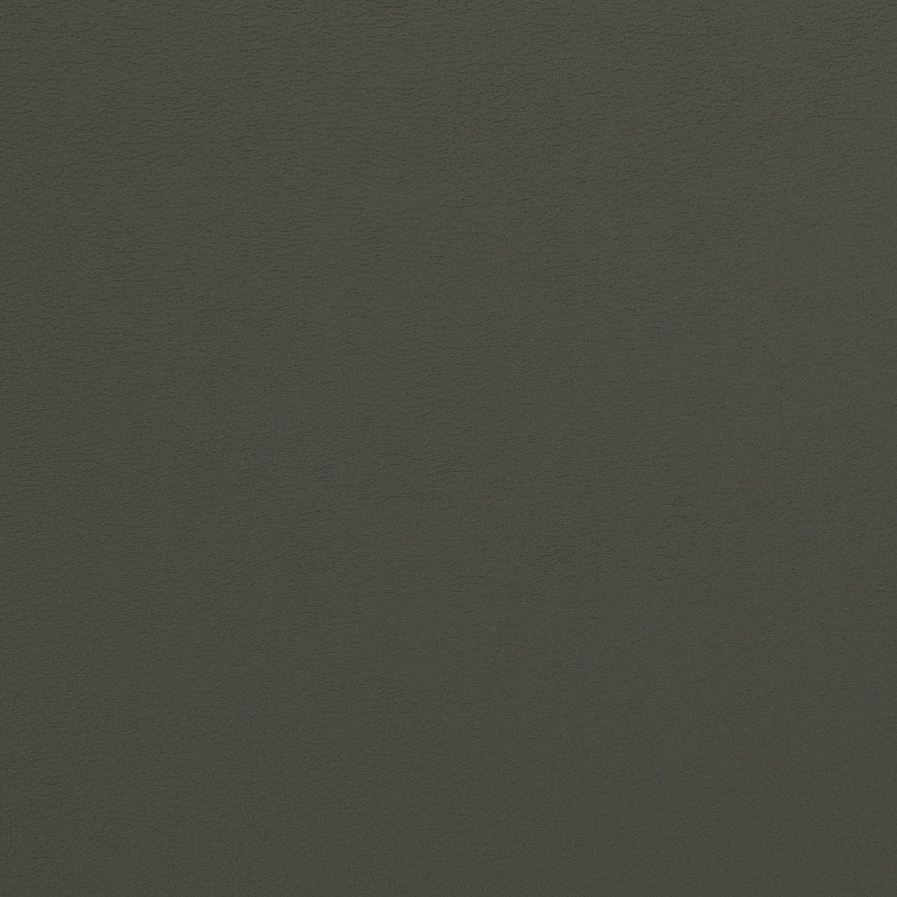 V281 Leather Grain,Plain & Solid Charcoal Grey & Silver Charlotte Fabrics Vinyl
