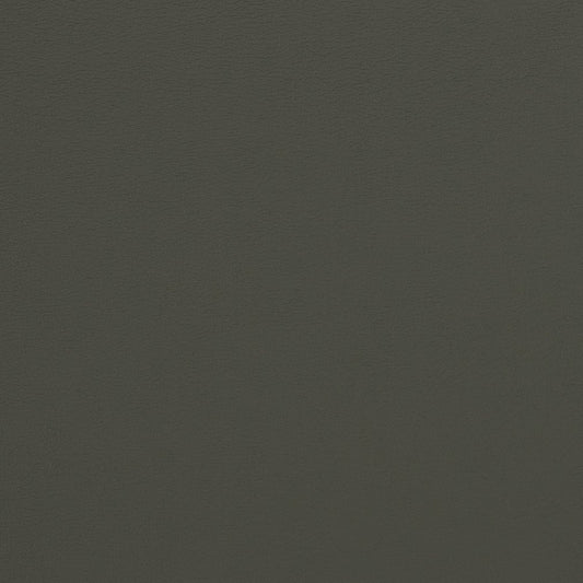 V281 Leather Grain,Plain & Solid Charcoal Grey & Silver Charlotte Fabrics Vinyl