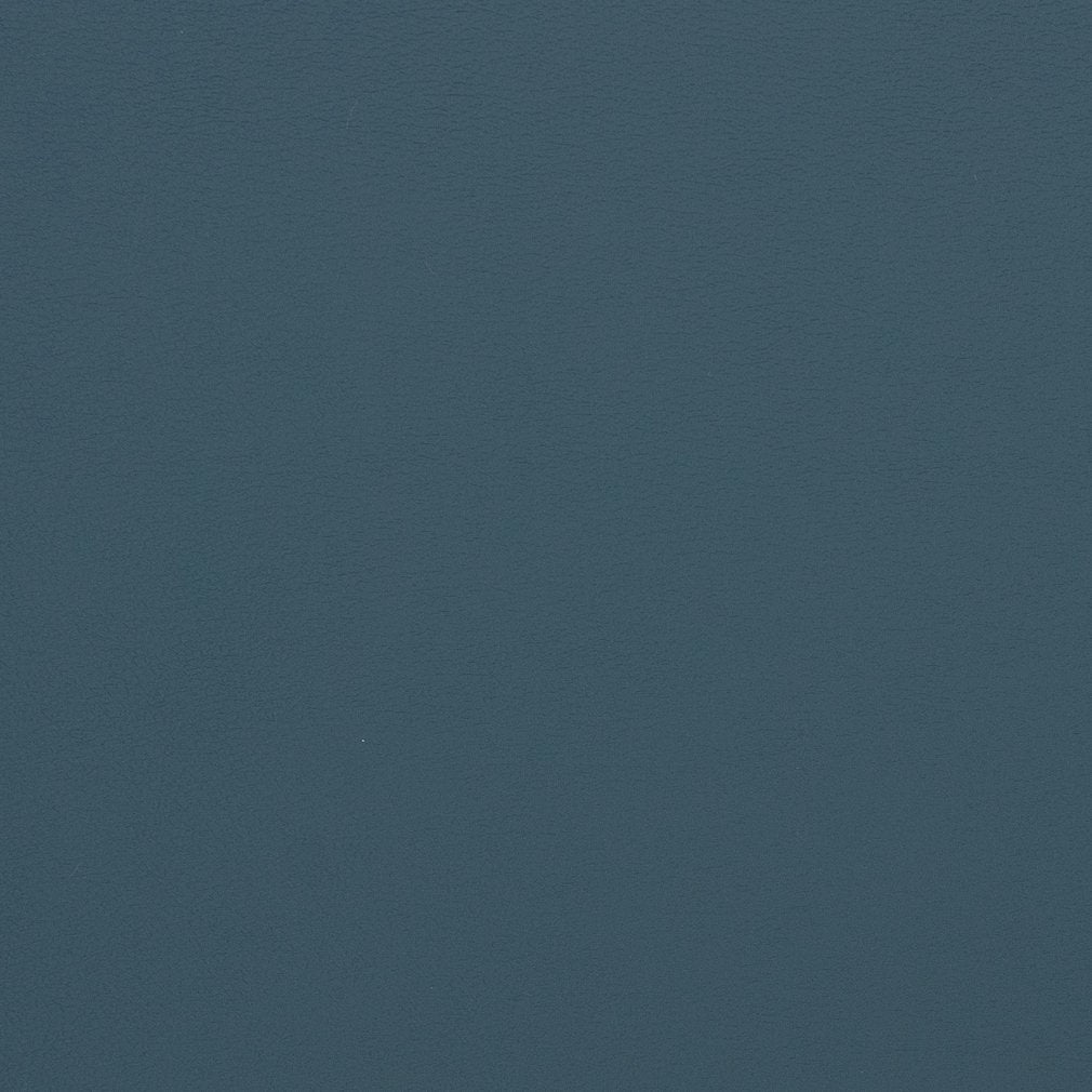 V290 Leather Grain,Plain & Solid Blueridge Blue Charlotte Fabrics Vinyl