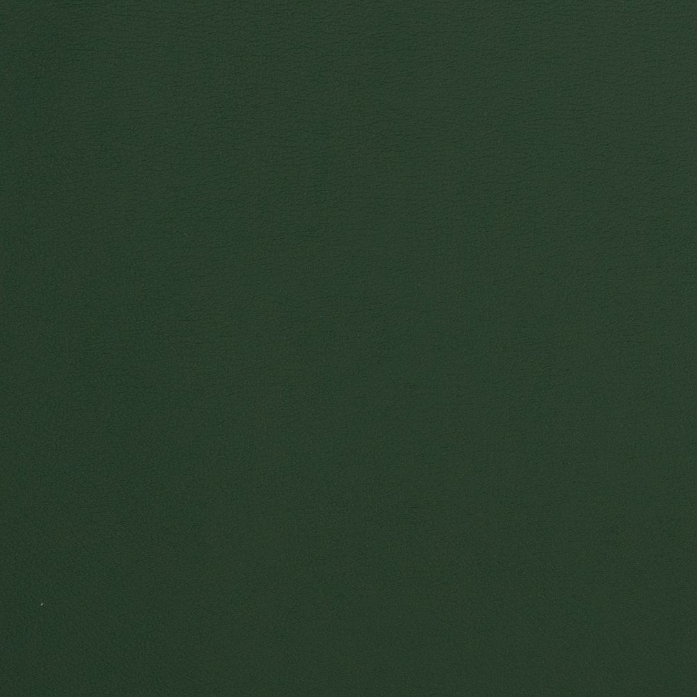 V293 Leather Grain,Plain & Solid Forest Green Charlotte Fabrics Vinyl