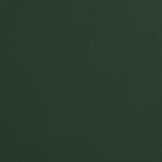 V293 Leather Grain,Plain & Solid Forest Green Charlotte Fabrics Vinyl
