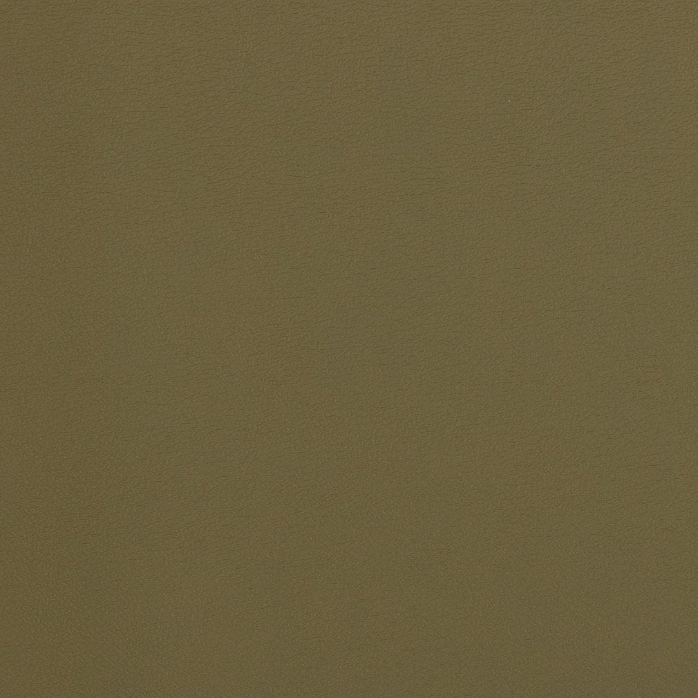 V300 Leather Grain,Plain & Solid Olive Green Charlotte Fabrics Vinyl