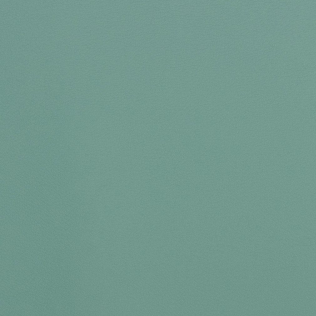 V302 Leather Grain,Plain & Solid Seafoam Aqua & Teal Charlotte Fabrics Vinyl