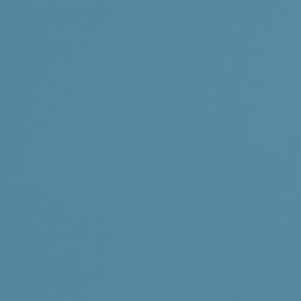 V309 Leather Grain,Plain & Solid Sky Blue Charlotte Fabrics Vinyl