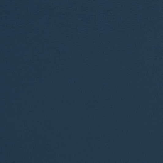 V314 Leather Grain,Plain & Solid Imperial Blue Charlotte Fabrics Vinyl