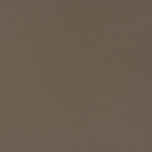 V338 Leather Grain,Plain & Solid Mink Grey & Silver Charlotte Fabrics Vinyl