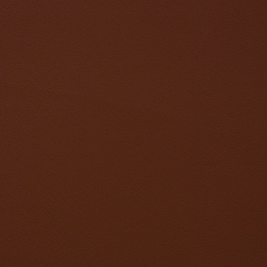 V357 Leather Grain,Plain & Solid Canyon Brown Charlotte Fabrics Vinyl