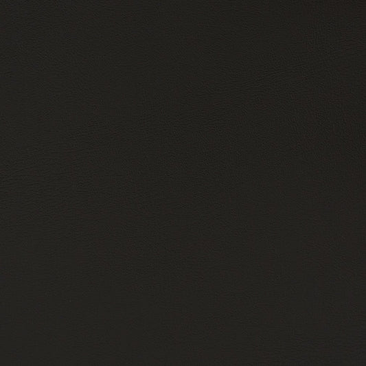 V364 Leather Grain,Plain & Solid Raven Black Charlotte Fabrics Vinyl