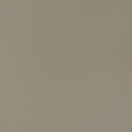V380 Leather Grain,Plain & Solid Storm Grey & Silver Charlotte Fabrics Vinyl