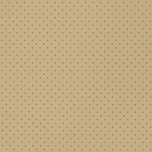 V400 Plain & Solid Taupe Perforated Beige & Taupe Charlotte Fabrics Vinyl
