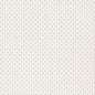 V401 Plain & Solid White Perforated White & Ivory Charlotte Fabrics Vinyl
