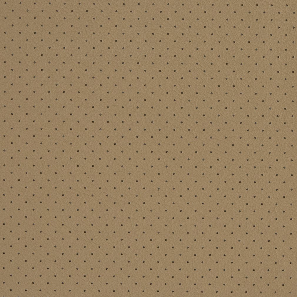 V409 Plain & Solid Driftwood Perforated Brown Charlotte Fabrics Vinyl