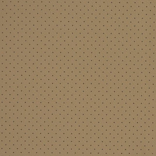 V409 Plain & Solid Driftwood Perforated Brown Charlotte Fabrics Vinyl